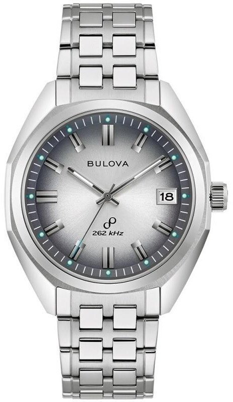 Zegarek męski Bulova 96B472 srebrny