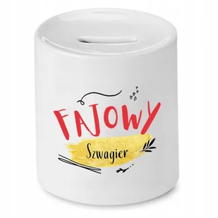 Skarbonka Dla Konsumenta na Urodziny na Prezent z Nadrukiem ze Zdjęciem + Opakowanie na prezent (wzór 03) - Skarbonki - miniaturka - grafika 1