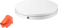 Inne akcesoria studyjne - Freepower Stół obrotowy 360° FreePower 60x8cm PL White - miniaturka - grafika 1