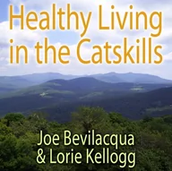Audiobooki obcojęzyczne - Healthy Living in the Catskills - miniaturka - grafika 1