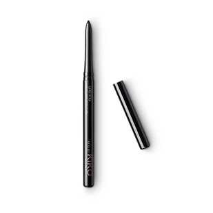 KIKO Milano Kind By KIKO Lasting Eyeliner & Khol kredka do wewnętrznego i zewnętrznego konturu oka 01 Nature's Ink - Kredki do oczu - miniaturka - grafika 1
