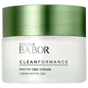 Phyto BABOR BABOR Cleanformance CBD Cream 50 ml - Kremy do twarzy - miniaturka - grafika 1