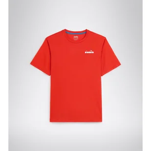 Koszulka męska Diadora SS CORE T-SHIRT T - Tenis ziemny - miniaturka - grafika 1