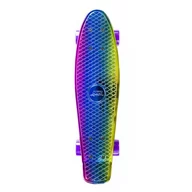 Deskorolki - Nils Fiszka Pennyboard Rainbow Electrostyle 16-45-054 - miniaturka - grafika 1