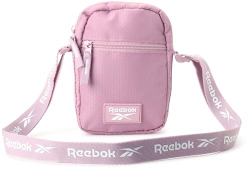 Reebok Torba damska - League crossbody torebka na ramię torba na ramię, Napełniony liliowy, One Size