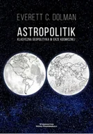 Felietony i reportaże - Astropolitik - miniaturka - grafika 1