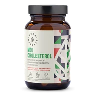 Serce i układ krążenia - Mój Cholesterol, prawidłowy poziom, kapsułki 60 szt. - miniaturka - grafika 1