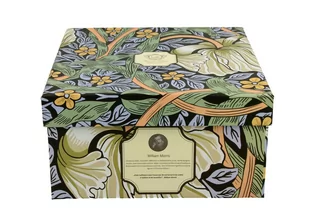 Duo Gift Filiżanka jumbo ze spodkiem 470 ml PIMPERNEL William Morris DUG_3263 - Filiżanki - miniaturka - grafika 1