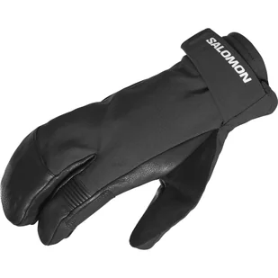 Salomon QST Paw GTX U, rękawice, czarny - Rękawice narciarskie - miniaturka - grafika 1
