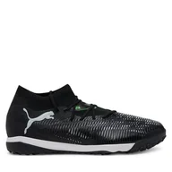 Piłka nożna - Buty do piłki nożnej Puma Future 8 Match Tt 108370 02 Czarny - miniaturka - grafika 1