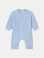 Rampersy - Mayoral Romper 1797 Błękitny - miniaturka - grafika 1