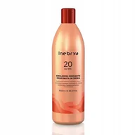 Farby do włosów i szampony koloryzujące - Inebrya Oxy Woda Utleniona Oxydant 6% 20VOL 1000ML - miniaturka - grafika 1