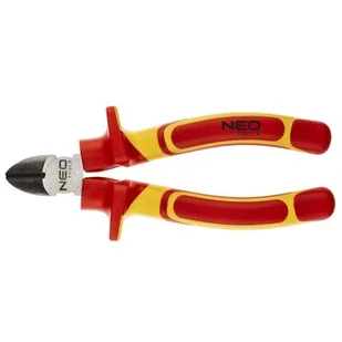 NEO-TOOLS Szczypce 01-226 160 mm - Kombinerki i obcęgi - miniaturka - grafika 1