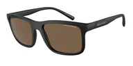 Okulary przeciwsłoneczne - Okulary Przeciwsłoneczne Armani Exchange AX 4145S 807873 - miniaturka - grafika 1