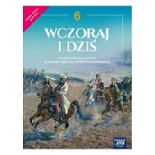 Lektury szkoła podstawowa - Wczoraj i dziś 6. Podręcznik do historii do klasy szóstej szkoły podstawowej - miniaturka - grafika 1