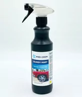 Kosmetyki samochodowe - Deironizer PRO-CHEM do felg chromowanych i polerowanych 500ml PC224 - miniaturka - grafika 1