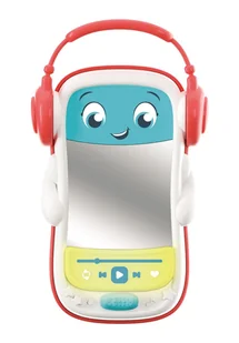 Clementoni, Baby Dj - Zabawki interaktywne dla dzieci - miniaturka - grafika 1