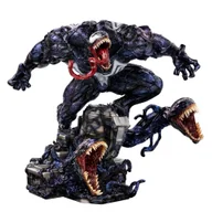 Figurki dla dzieci - Iron Studios MARVEL SPIDER-MAN VS. VILLAINS - Venom deluxe statuetka 1/10 - miniaturka - grafika 1