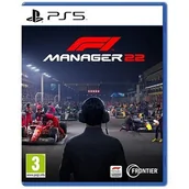 Gry PlayStation 5 - F1 Manager 2022 GRA PS5 - miniaturka - grafika 1
