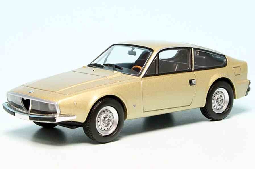 Alfa Romeo 1600 Junior Z (1972), 1:43 Minichamps 940120720
