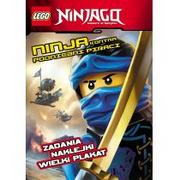 Książki edukacyjne - LEGO NINJAGO. Ninja kontra podniebni piraci - miniaturka - grafika 1