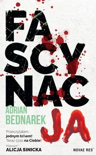 Fascynacja - Adrian Bednarek - ebook - Kryminały Fascynacja - Adrian Bednarek - ebook - Kryminały - miniaturka - grafika 2