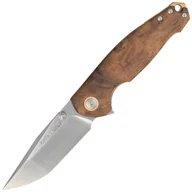 Noże - Nóż składany Viper Katla Walnut Wood, Satin M390 by Jesper Voxnæs (V5985NO) - miniaturka - grafika 1