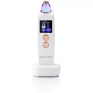 BEAUTIFLY Urządzenie do mikrodermabrazji BEAUTIFLY B-Derma PRO - Pozostałe urządzenia kosmetyczne - miniaturka - grafika 1