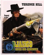 Filmy akcji Blu-Ray - Django, Prepare a Coffin (mediabook) - miniaturka - grafika 1