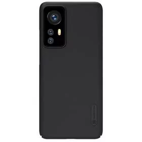 Nillkin Frosted etui do Xiaomi 12/12X Czarne nillkin_20220202151558 - Etui i futerały do telefonów - miniaturka - grafika 2
