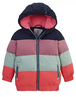 Killtec Kurtka zimowa/pikowana kurtka z kapturem FIOW 30 MNS QLTD JCKT, różowa (coral pink), 86/92, 38895-000 - Kurtki i płaszcze dla chłopców - miniaturka - grafika 1