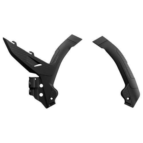 POLISPORT 8500100001 — ochrona ramy modele KTM czarny