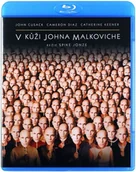 Komedie Blu-Ray - Być jak John Malkovich - miniaturka - grafika 1