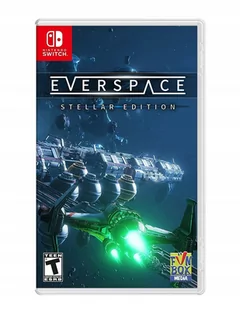 Everspace - Stellar Edition GRA NINTENDO SWITCH - Gry Nintendo Switch - miniaturka - grafika 1