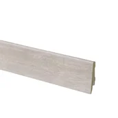 Listwy przypodłogowe - Listwa Przypodłogowa Mdf 2400X58X18 Lk58C-8461 Szara Kronospan - miniaturka - grafika 1
