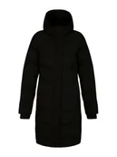 Kurtki damskie - Dare 2b Płaszcz pikowany "Wander" w kolorze czarnym - miniaturka - grafika 1