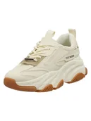 Trampki damskie - Steve Madden Sneakersy w kolorze kremowym - miniaturka - grafika 1
