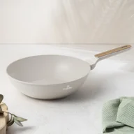 Woki - Patelnia wok 28cm BerlingerHaus Sahara Nordic BH-8315 - miniaturka - grafika 1