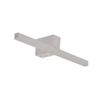 Light Prestige, Nevada kinkiet M biały IP44 - Lampy ścienne - miniaturka - grafika 1