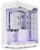 Obudowy komputerowe - Obudowa do komputera Ssupd Xhuttle Biała - miniaturka - grafika 1