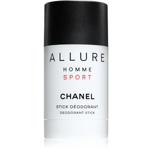 Chanel Allure Homme Sport 75g - Dezodoranty i antyperspiranty męskie - miniaturka - grafika 1
