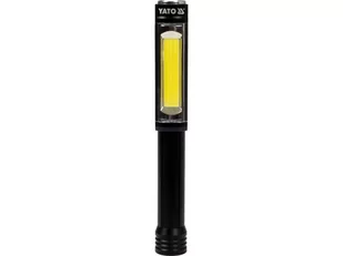 LATARKA WARSZTATOWA, INSPEKCYJNA 400LM 3AA, IP44, COB LED - Latarki - miniaturka - grafika 1