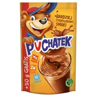Kakao i czekolada - Puchatek NAPÓJ KAKAOWY INSTANT 150 G zakupy dla domu i biura 40435323 - miniaturka - grafika 1