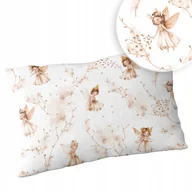 Kołdry i poduszki dla dzieci - PODUSZKA ANTYALERGICZNA 40x60 BAWEŁNA 100% WZORY! - miniaturka - grafika 1