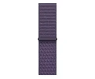 Akcesoria do smartwatchy - Apple Opaska sportowa 46 mm fioletowa - miniaturka - grafika 1