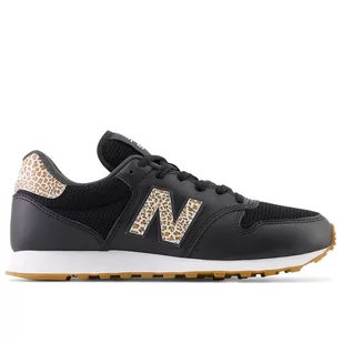 Buty New Balance GW500LB2 - czarne - Buty sportowe damskie - miniaturka - grafika 5