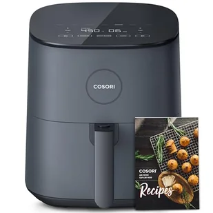 Cosori Caf-L501-Keu Frytkownica, Czarny, 4,7 l - Frytkownice - miniaturka - grafika 1