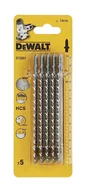 Piły ręczne - DeWalt Brzeszczot do wyrzynarki 5szt.T301DL DT2051-QZ - miniaturka - grafika 1