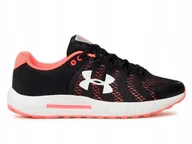 Buty sportowe damskie - Buty Under Armour 3021969-004 do biegania 40 - miniaturka - grafika 1