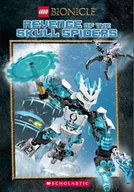 E-booki obcojęzyczne - LEGO BIONICLE: Revenge of the Skull Spiders [DRM] - miniaturka - grafika 1